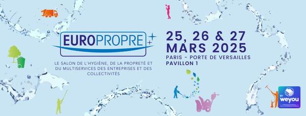 Logo Europropre Site Web